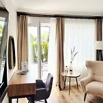 Lejlighed Moderne Mit Sonnenterrasse & Gartenblick - Strandnah Und Hohem Schlafkomfort *