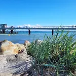 Moderne Mit Sonnenterrasse & Gartenblick - Strandnah Und Hohem Schlafkomfort *