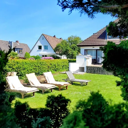 Apartment Haffkrug: Modern With Garden View And Terrace *