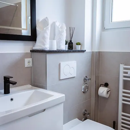 Moderne Mit Sonnenterrasse & Gartenblick - Strandnah Und Hohem Schlafkomfort * Scharbeutz