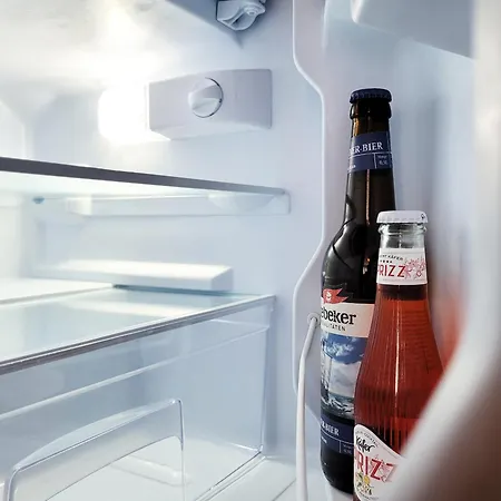 Moderne Mit Sonnenterrasse & Gartenblick - Strandnah Und Hohem Schlafkomfort