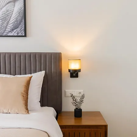 Apartamento Moderne Mit Sonnenterrasse & Gartenblick - Strandnah Und Hohem Schlafkomfort