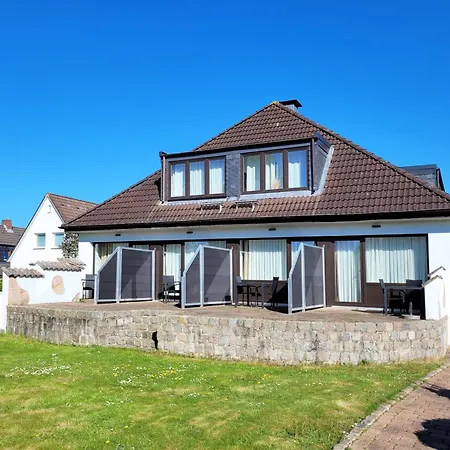 Moderne Mit Sonnenterrasse & Gartenblick - Strandnah Und Hohem Schlafkomfort