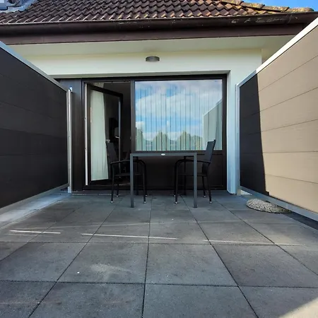 Moderne Mit Sonnenterrasse & Gartenblick - Strandnah Und Hohem Schlafkomfort Apartamento *