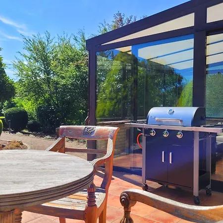 Moderne Mit Sonnenterrasse & Gartenblick - Strandnah Und Hohem Schlafkomfort Apartamento Scharbeutz