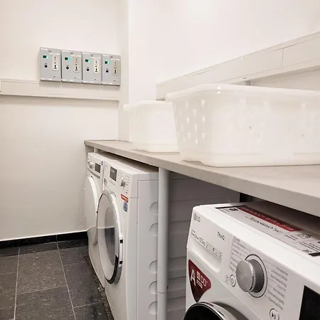 Apartamento Moderne Mit Sonnenterrasse & Gartenblick - Strandnah Und Hohem Schlafkomfort