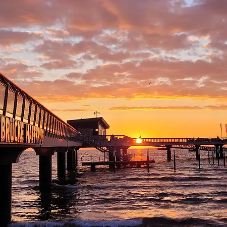 Moderne Mit Sonnenterrasse & Gartenblick - Strandnah Und Hohem Schlafkomfort * Scharbeutz