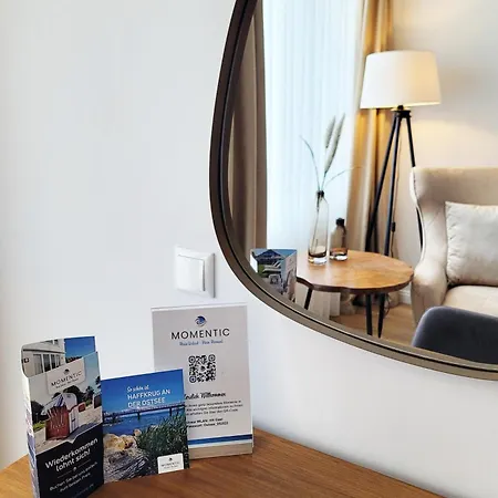 Moderne Mit Sonnenterrasse & Gartenblick - Strandnah Und Hohem Schlafkomfort Apartamento *