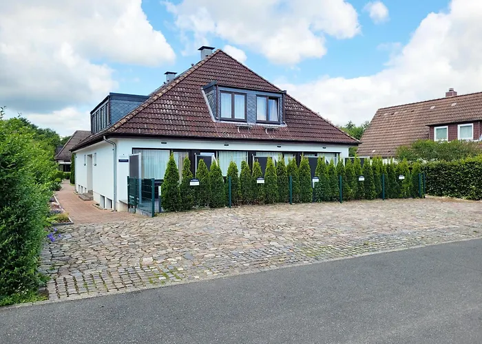 Moderne Mit Sonnenterrasse & Gartenblick - Strandnah Und Hohem Schlafkomfort Appartamento