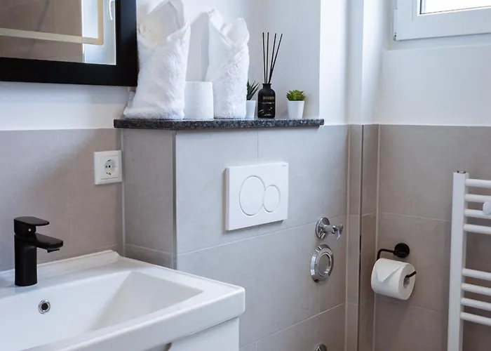 Moderne Mit Sonnenterrasse & Gartenblick - Strandnah Und Hohem Schlafkomfort * Scharbeutz