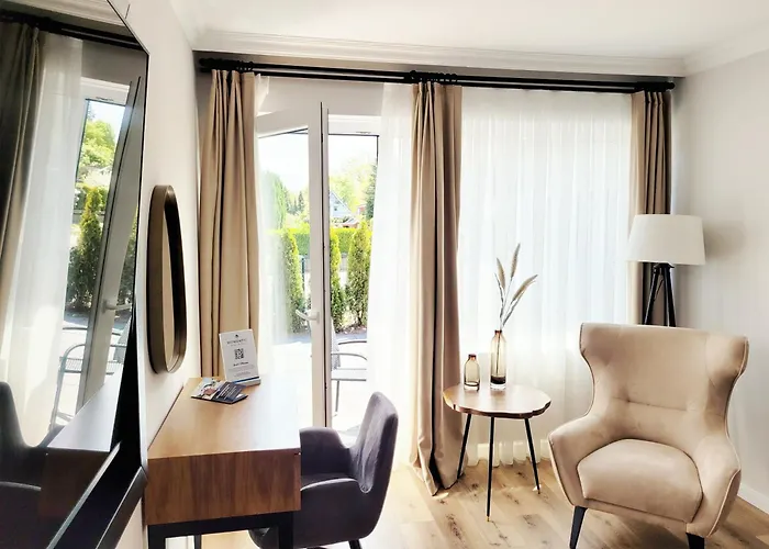 Appartamento Moderne Mit Sonnenterrasse & Gartenblick - Strandnah Und Hohem Schlafkomfort *