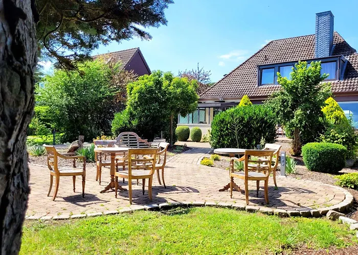 Moderne Mit Sonnenterrasse & Gartenblick - Strandnah Und Hohem Schlafkomfort Scharbeutz